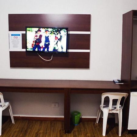 Hotel Trevo Ms Кампо Гранде Екстериор снимка