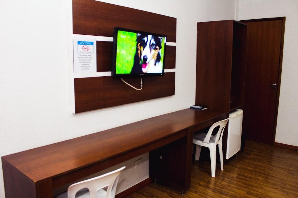 Hotel Trevo Ms Кампо Гранде Екстериор снимка