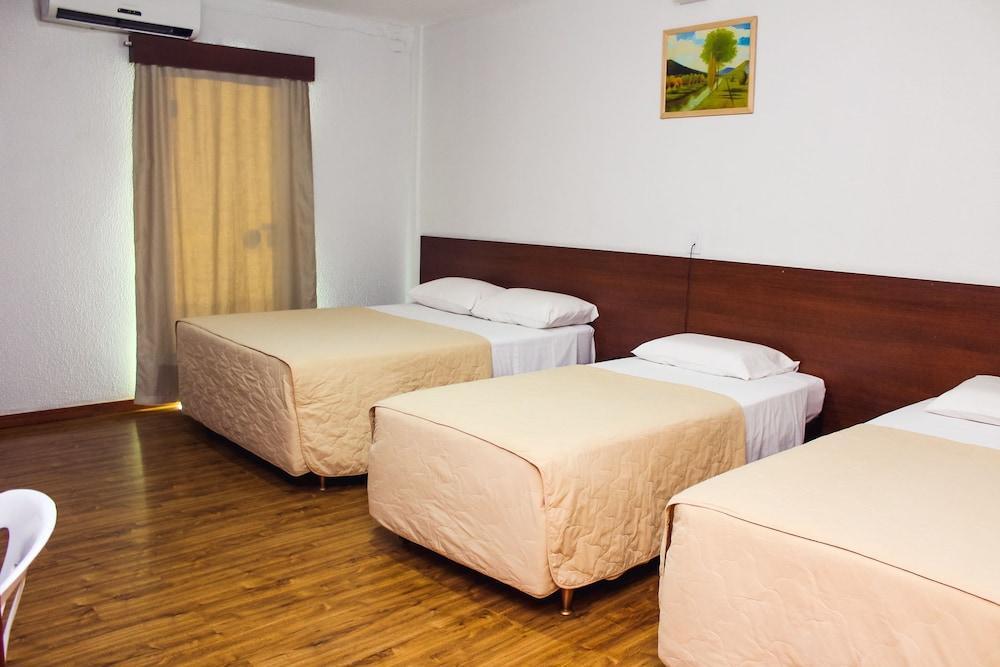 Hotel Trevo Ms Кампо Гранде Екстериор снимка